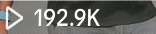 Original post view count: 192.9K